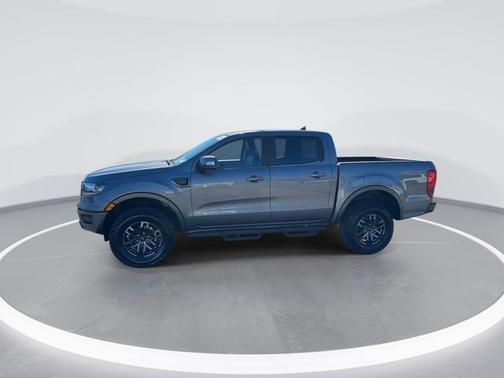 CARBONIZED GRAY 2021 Ford Ranger