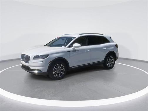 2022 Lincoln Nautilus Standard