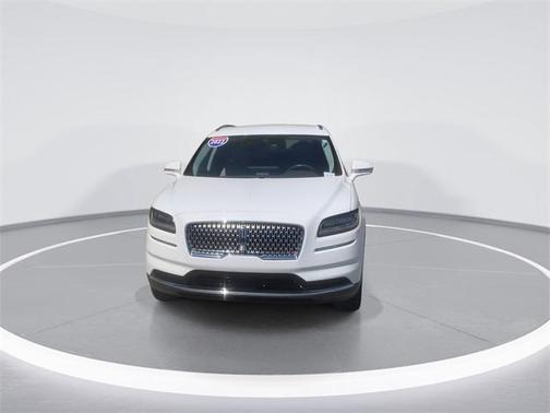 2022 Lincoln Nautilus Standard