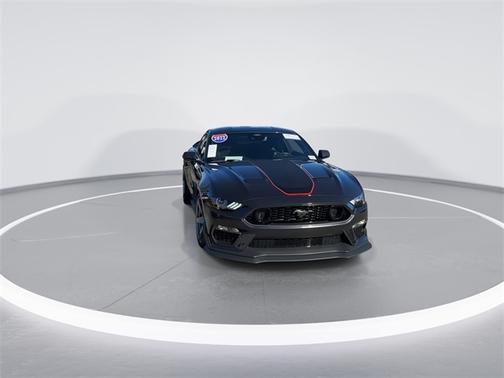 2022 Ford Mustang MACH 1