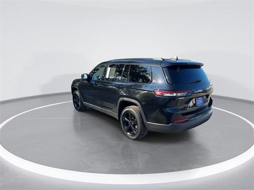 2024 Jeep Grand Cherokee LAREDO