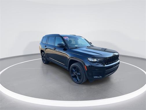 2024 Jeep Grand Cherokee LAREDO