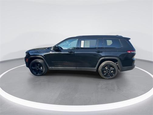 2024 Jeep Grand Cherokee LAREDO