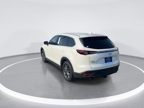 SNOWFLAKE WHITE PEARL 2020 Mazda CX-9 TOURING
