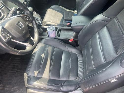 Black 2019 Honda CR-V TOURING