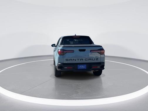 Blue 2022 Hyundai SANTA CRUZ 2.5L SE