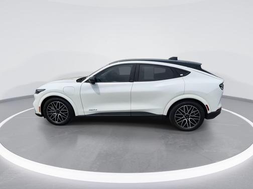 STAR WHITE MET TRI-COAT 2025 Ford Mustang Mach-E PREMIUM
