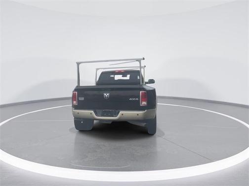 2014 RAM 3500 Longhorn