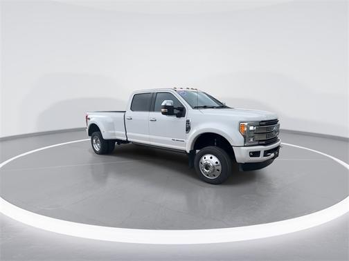 2017 Ford F-450
