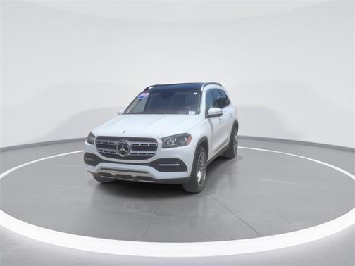 2022 Mercedes-Benz GLS 450 BASE 4MATIC