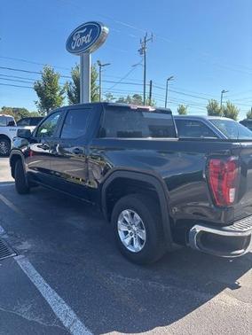 2024 GMC Sierra 1500 PRO