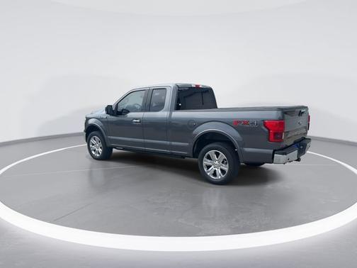MAGNETIC 2019 Ford F-150