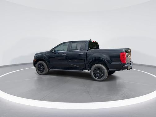 SHADOW BLACK 2020 Ford Ranger