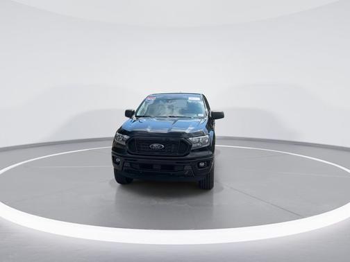 SHADOW BLACK 2020 Ford Ranger