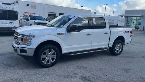 2020 Ford F-150 