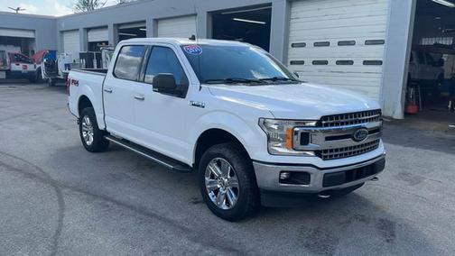 2020 Ford F-150 