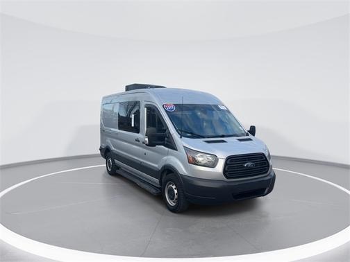 2017 Ford Transit-250 148 WB MEDIUM ROOF CARGO