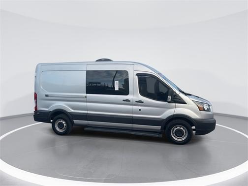 2017 Ford Transit-250 148 WB MEDIUM ROOF CARGO