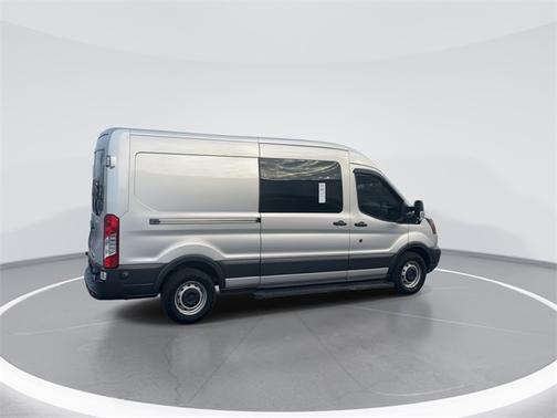 2017 Ford Transit-250 148 WB MEDIUM ROOF CARGO