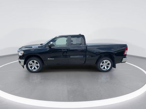 Black 2021 RAM 1500 BIG HORN/LONE STAR