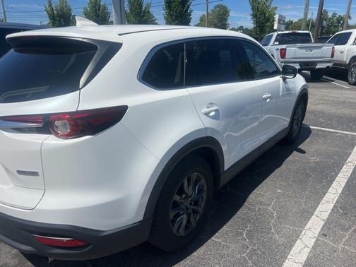 2022 Mazda CX-9 TOURING