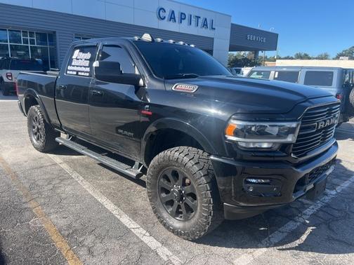 2022 RAM 2500 LARAMIE