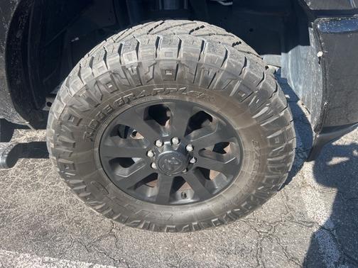 2022 RAM 2500 LARAMIE