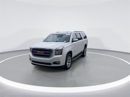 2018 GMC Yukon XL SLT