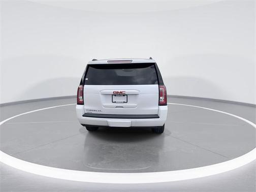 2018 GMC Yukon XL SLT