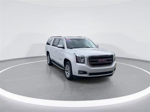 2018 GMC Yukon XL SLT