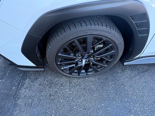 2024 Subaru WRX PREMIUM