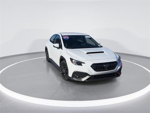 2024 Subaru WRX PREMIUM