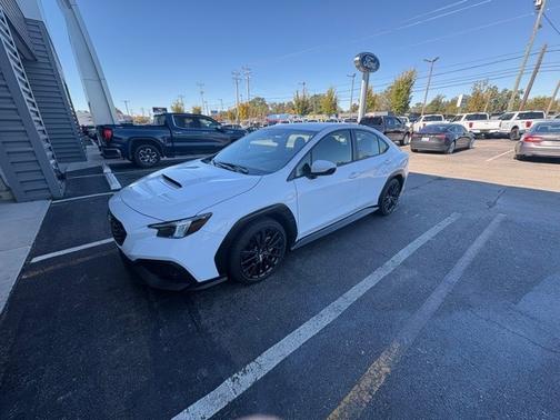 2024 Subaru WRX PREMIUM