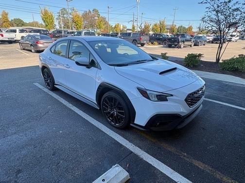 2024 Subaru WRX PREMIUM