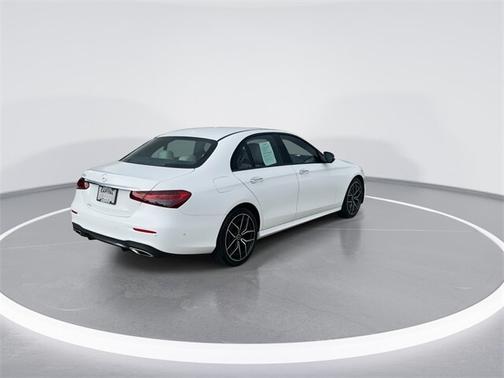 2022 Mercedes-Benz E-Class E 350