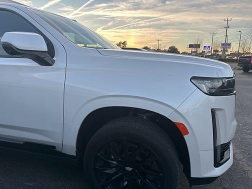 2024 Cadillac Escalade SPORT