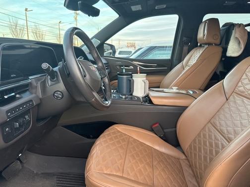 2024 Cadillac Escalade SPORT