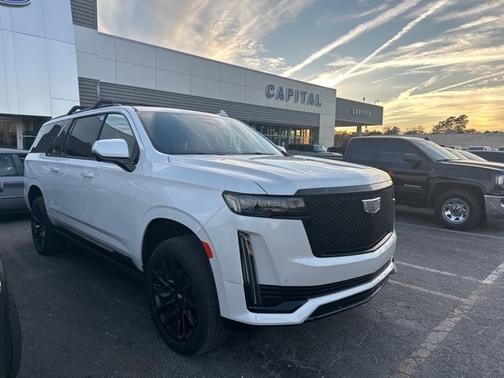 2024 Cadillac Escalade SPORT