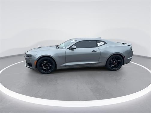 2024 Chevrolet Camaro 