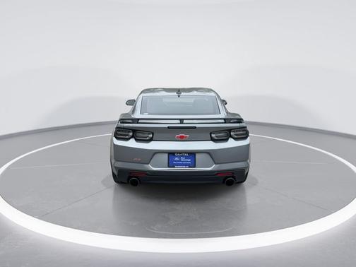 2024 Chevrolet Camaro 