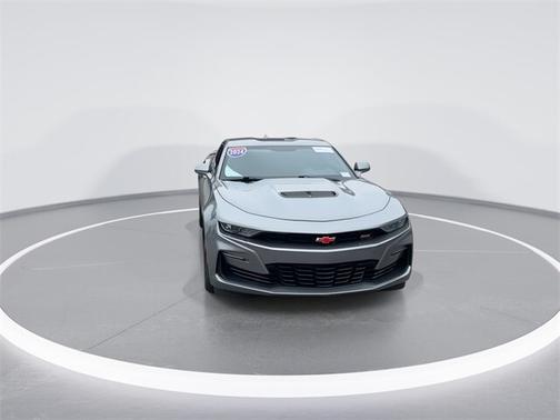 2024 Chevrolet Camaro 