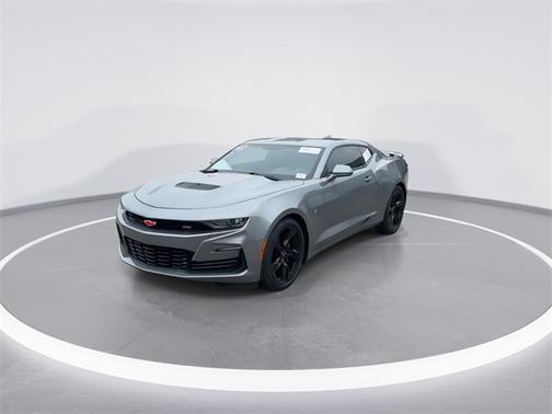 2024 Chevrolet Camaro 