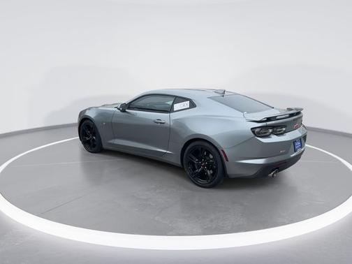 2024 Chevrolet Camaro 
