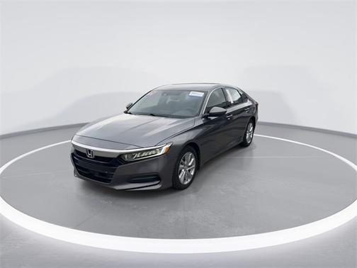 2020 Honda Accord LX 1.5T