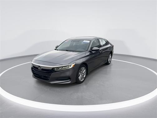2020 Honda Accord LX 1.5T