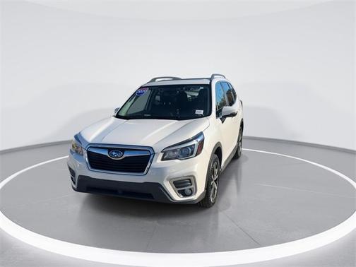 2020 Subaru Forester LIMITED