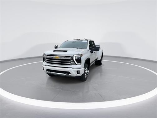 2024 Chevrolet Silverado 3500 HIGH COUNTRY