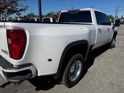 2024 Chevrolet Silverado 3500 HIGH COUNTRY