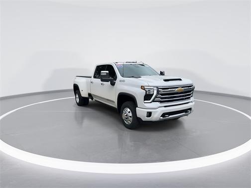 2024 Chevrolet Silverado 3500 HIGH COUNTRY