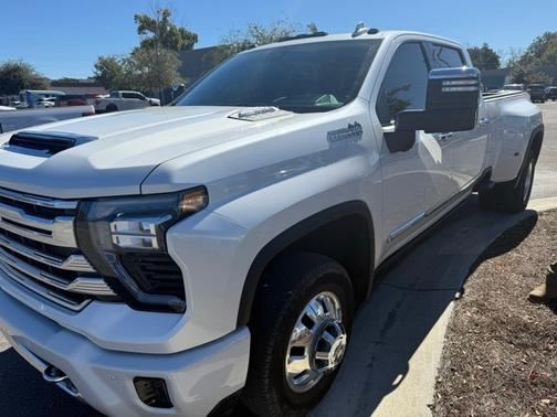 2024 Chevrolet Silverado 3500 HIGH COUNTRY
